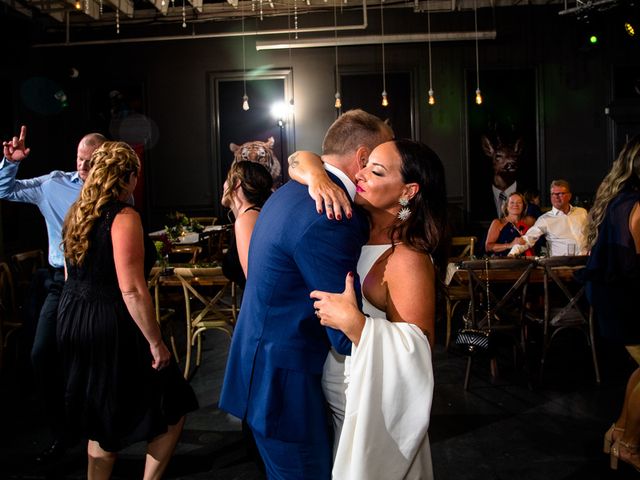 Sean and Jennifer's Wedding in Asbury Park, New Jersey 28