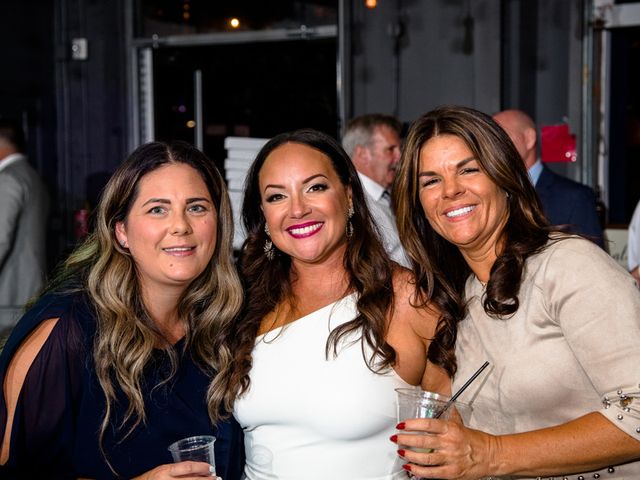 Sean and Jennifer's Wedding in Asbury Park, New Jersey 29
