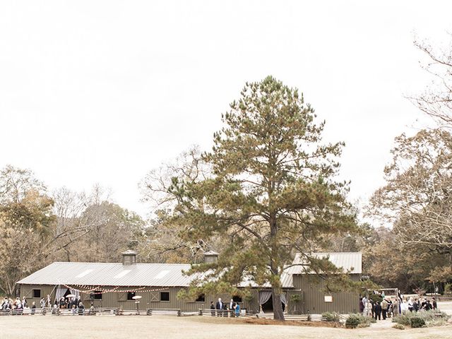 Meg and Brandon&apos;s Wedding in Newnan, Georgia 18