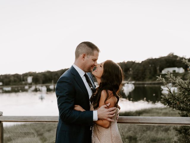 John and Shauna's Wedding in Chatham, Massachusetts 20