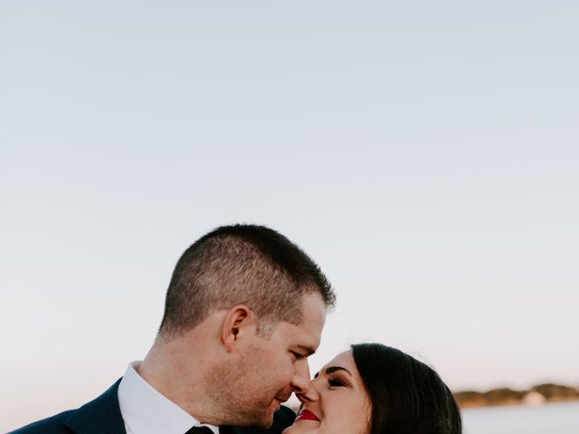 John and Shauna's Wedding in Chatham, Massachusetts 22