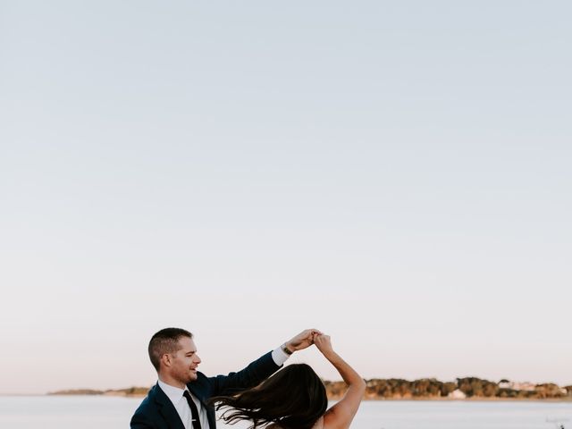 John and Shauna's Wedding in Chatham, Massachusetts 23
