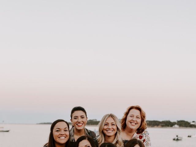 John and Shauna's Wedding in Chatham, Massachusetts 24
