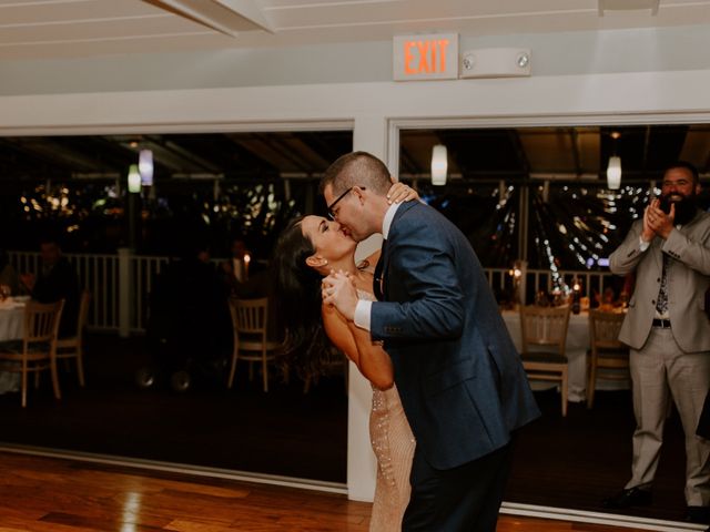 John and Shauna's Wedding in Chatham, Massachusetts 40