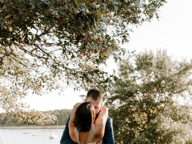 John and Shauna's Wedding in Chatham, Massachusetts 11
