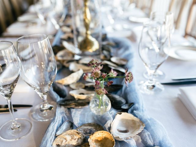 John and Shauna's Wedding in Chatham, Massachusetts 31