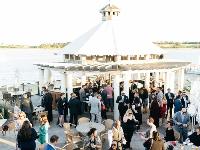 John and Shauna's Wedding in Chatham, Massachusetts 29