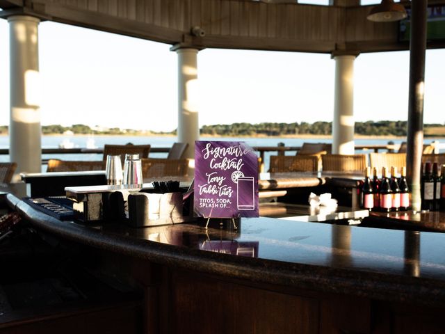John and Shauna's Wedding in Chatham, Massachusetts 25