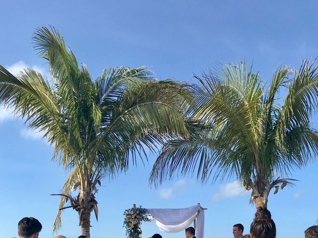 Nik and Allie's Wedding in Key Largo, Florida 3