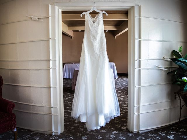 Michael and Ashley's Wedding in Lafayette, New Jersey 4