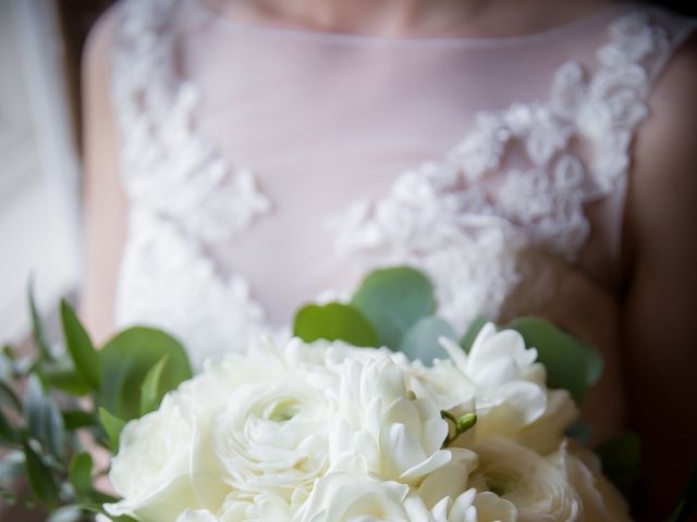 Michael and Ashley's Wedding in Lafayette, New Jersey 8