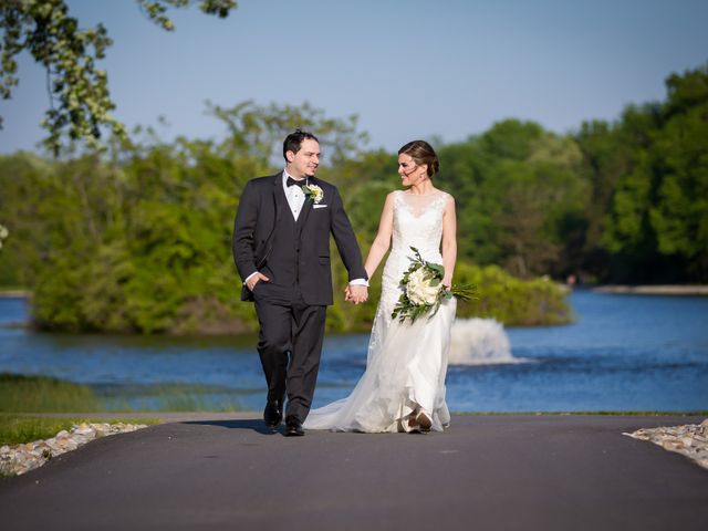 Michael and Ashley's Wedding in Lafayette, New Jersey 13