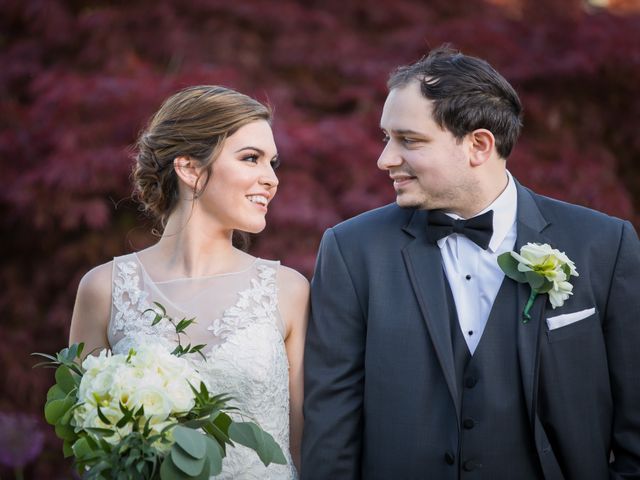 Michael and Ashley's Wedding in Lafayette, New Jersey 14