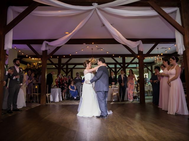 Michael and Ashley's Wedding in Lafayette, New Jersey 20