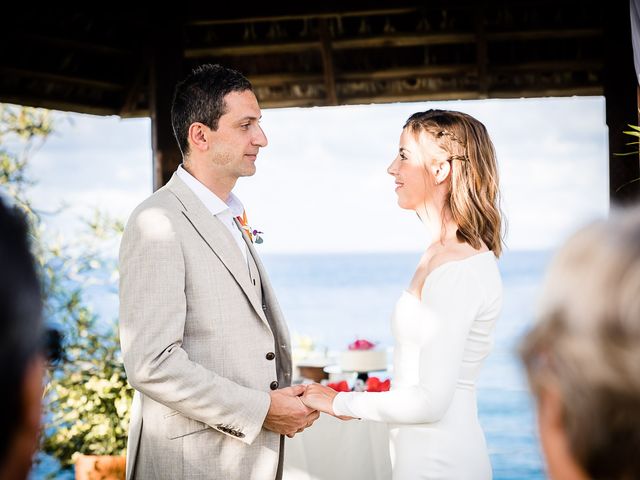 Alain and Lauren&apos;s Wedding in Cap Estate, St. Lucia 24