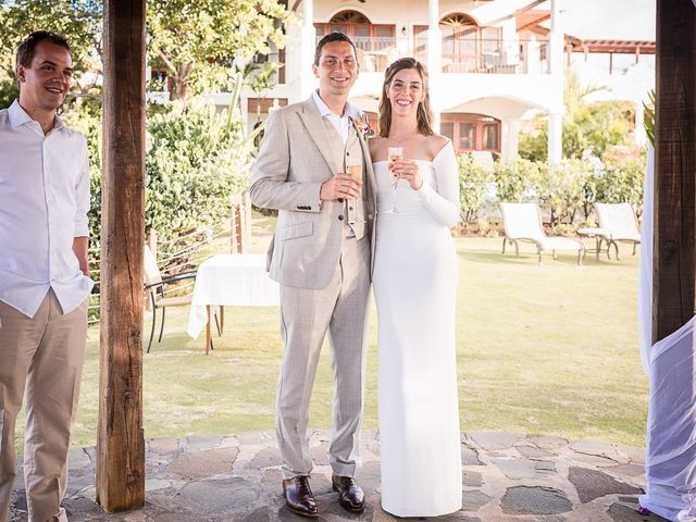 Alain and Lauren&apos;s Wedding in Cap Estate, St. Lucia 26
