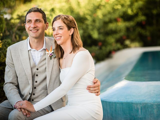 Alain and Lauren's Wedding in Cap Estate, St. Lucia 38