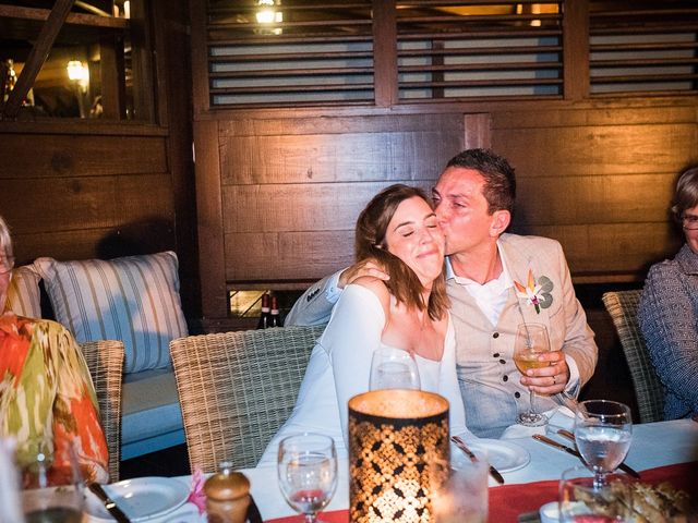 Alain and Lauren's Wedding in Cap Estate, St. Lucia 44