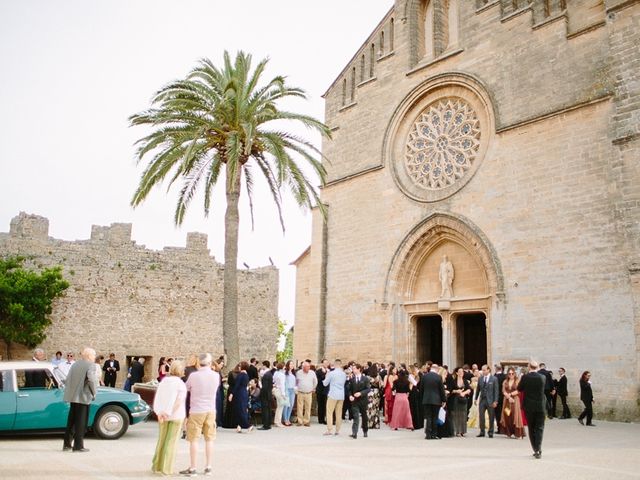 Daniel and Karinna&apos;s Wedding in Palma de Mallorca, Spain 21