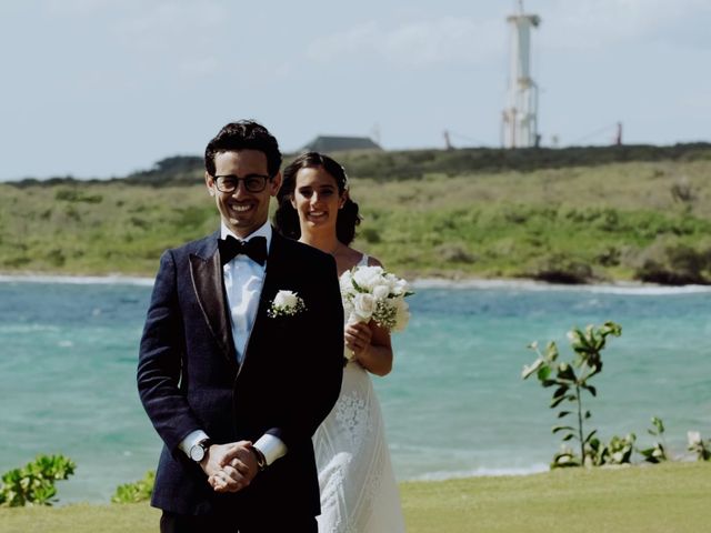 Igor and Gabriella&apos;s Wedding in Willemstad, Curacao 13