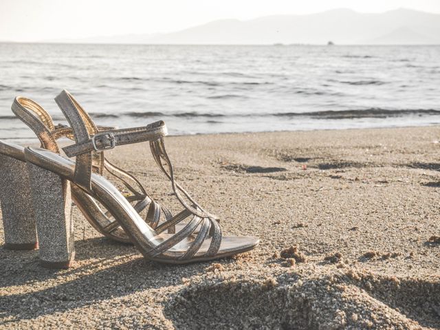 Luigi and Anthi&apos;s Wedding in Naxos, Greece 21