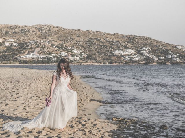 Luigi and Anthi&apos;s Wedding in Naxos, Greece 23