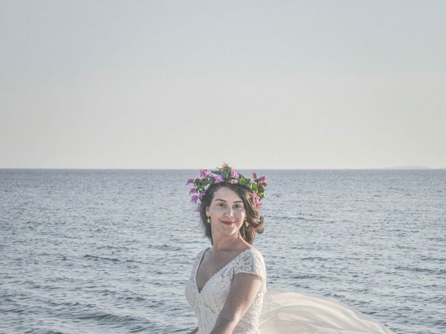 Luigi and Anthi&apos;s Wedding in Naxos, Greece 24