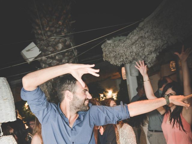 Luigi and Anthi&apos;s Wedding in Naxos, Greece 26