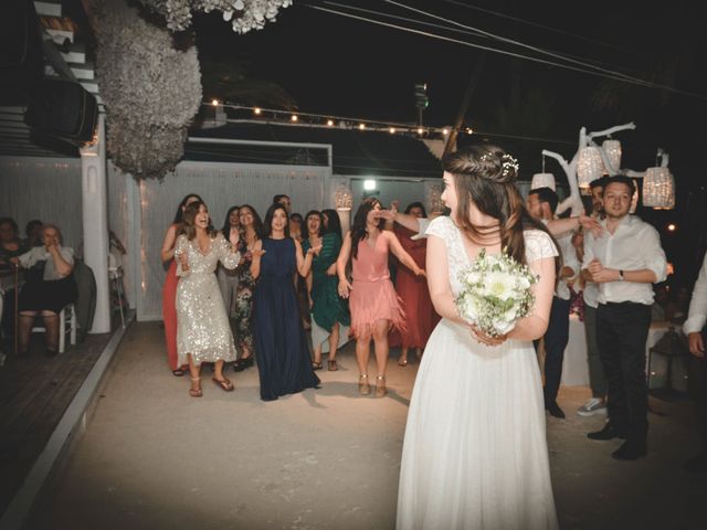 Luigi and Anthi&apos;s Wedding in Naxos, Greece 34