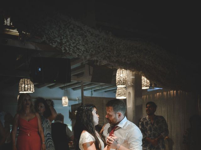 Luigi and Anthi&apos;s Wedding in Naxos, Greece 41
