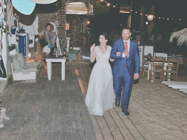 Luigi and Anthi&apos;s Wedding in Naxos, Greece 60