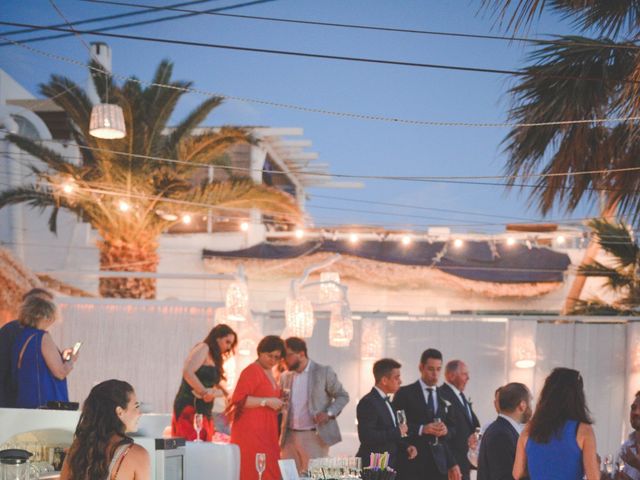 Luigi and Anthi&apos;s Wedding in Naxos, Greece 65