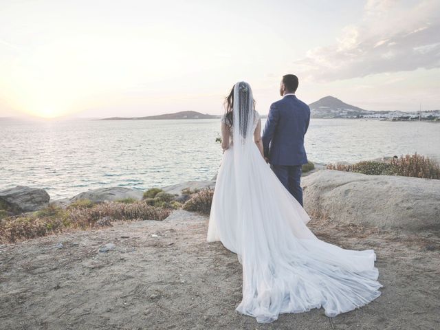 Luigi and Anthi&apos;s Wedding in Naxos, Greece 70