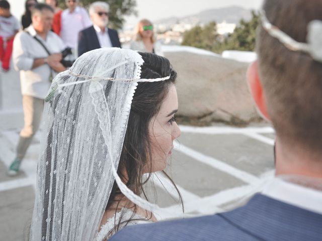 Luigi and Anthi&apos;s Wedding in Naxos, Greece 82