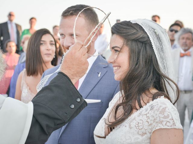 Luigi and Anthi&apos;s Wedding in Naxos, Greece 85