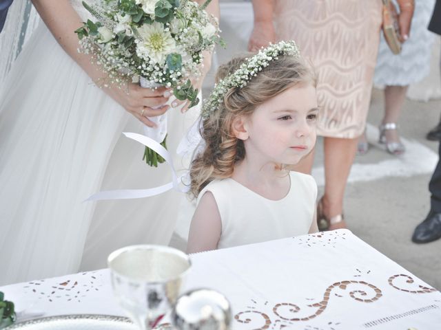 Luigi and Anthi&apos;s Wedding in Naxos, Greece 91