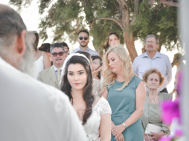 Luigi and Anthi&apos;s Wedding in Naxos, Greece 92