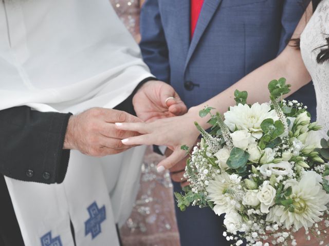 Luigi and Anthi&apos;s Wedding in Naxos, Greece 93