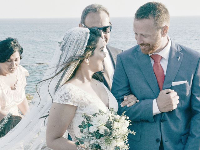 Luigi and Anthi&apos;s Wedding in Naxos, Greece 98