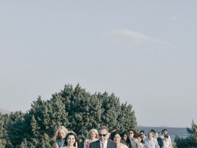 Luigi and Anthi&apos;s Wedding in Naxos, Greece 100