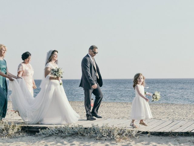 Luigi and Anthi&apos;s Wedding in Naxos, Greece 102