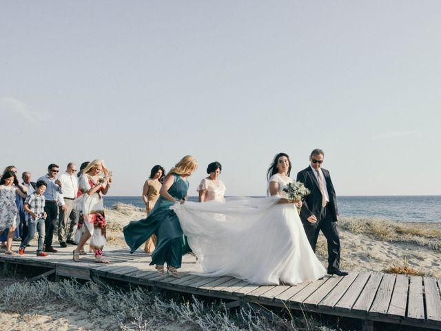 Luigi and Anthi&apos;s Wedding in Naxos, Greece 103