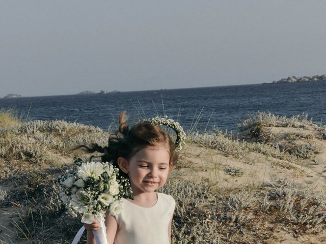 Luigi and Anthi&apos;s Wedding in Naxos, Greece 104