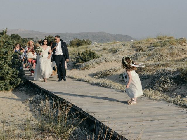 Luigi and Anthi&apos;s Wedding in Naxos, Greece 105