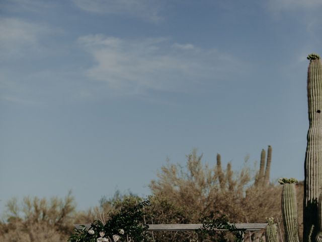 Sam and Justin&apos;s Wedding in Scottsdale, Arizona 21