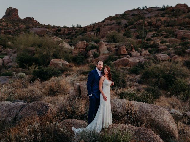 Sam and Justin&apos;s Wedding in Scottsdale, Arizona 59