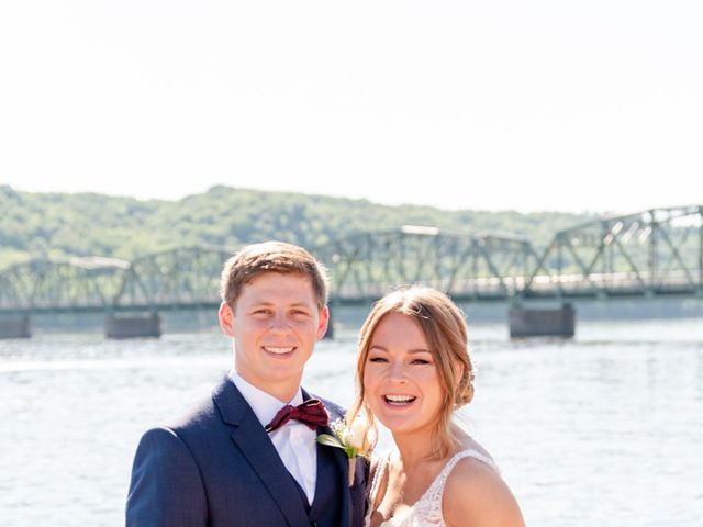 Blake and Chloe&apos;s Wedding in Stillwater, Minnesota 6