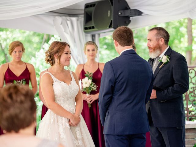Blake and Chloe&apos;s Wedding in Stillwater, Minnesota 28