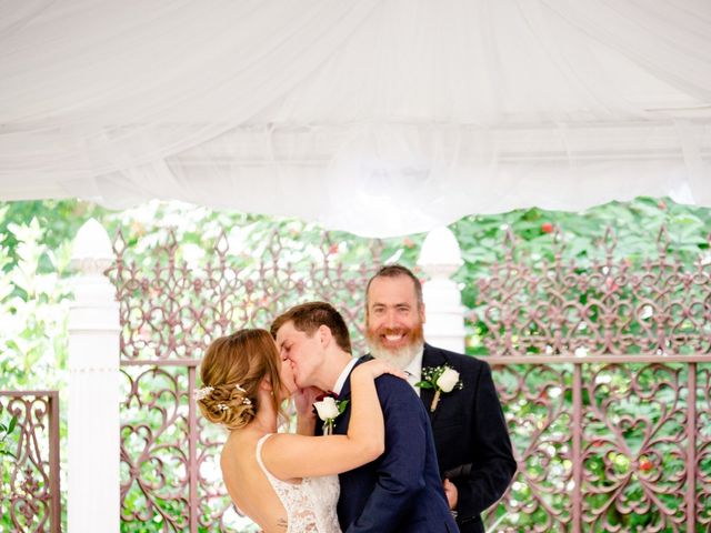 Blake and Chloe&apos;s Wedding in Stillwater, Minnesota 31