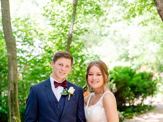 Blake and Chloe&apos;s Wedding in Stillwater, Minnesota 39